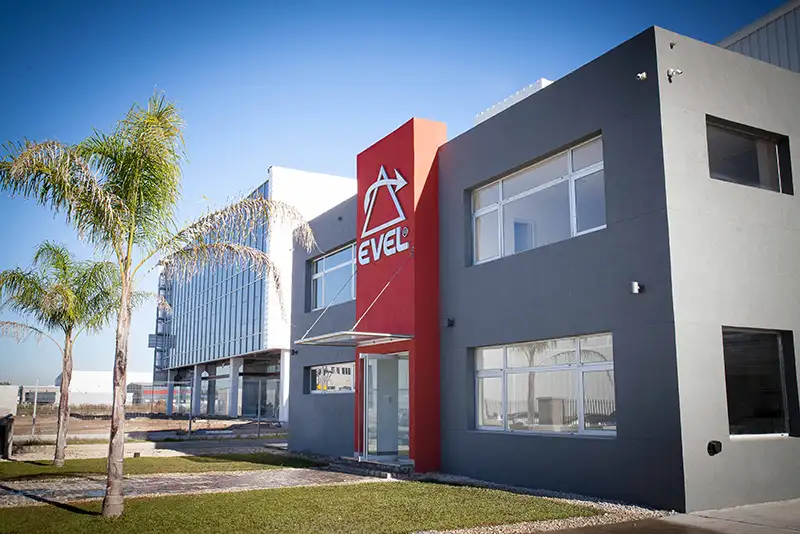 evel planta fabricacion