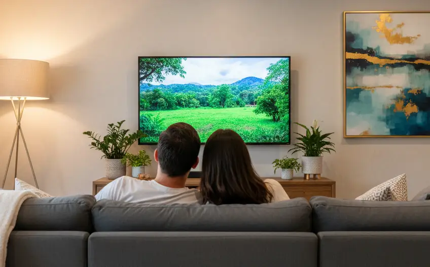 como-instralar-una-tv Instalacion de TV