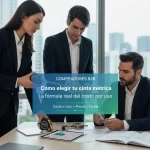 Cómo elegir una cinta métrica: la fórmula real del costo por uso 1 Cómo elegir una cinta métrica: la fórmula real del costo por uso
