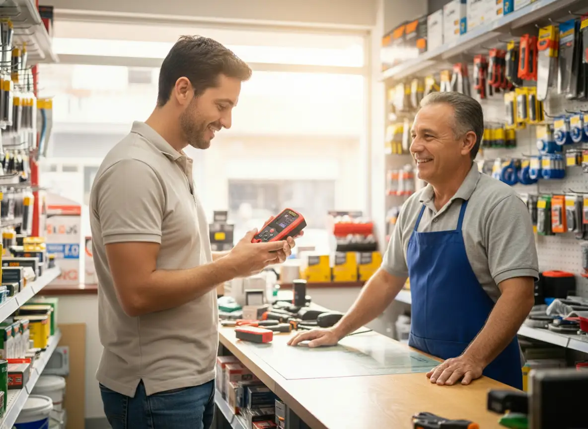 vender medidores laser