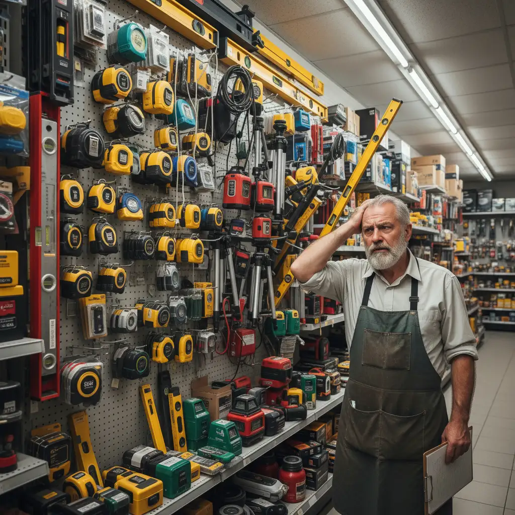 Ordená tu pared de medicion