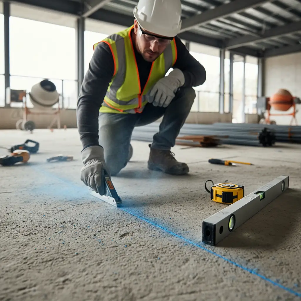 el error invisible en obra