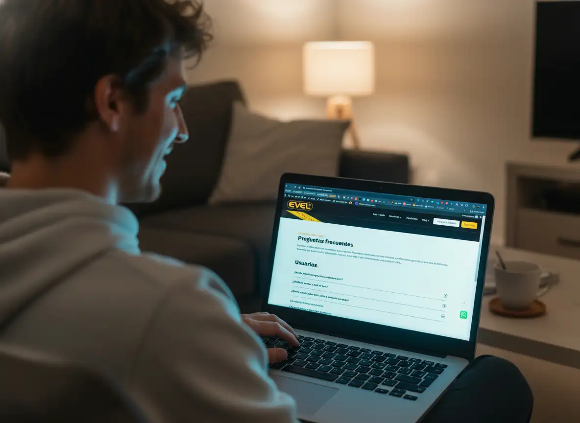 preguntas frecuentes