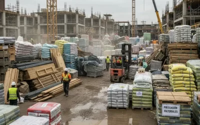 Sobrestock en obra: cómo detectarlo a tiempo antes de que reviente el presupuesto