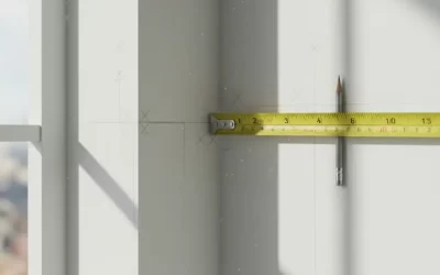Antes de pedir muebles a medida: 7 medidas clave que casi nadie revisa