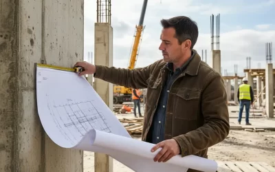 Reformas sin sorpresas: por qué relevar dos veces reduce errores en obra