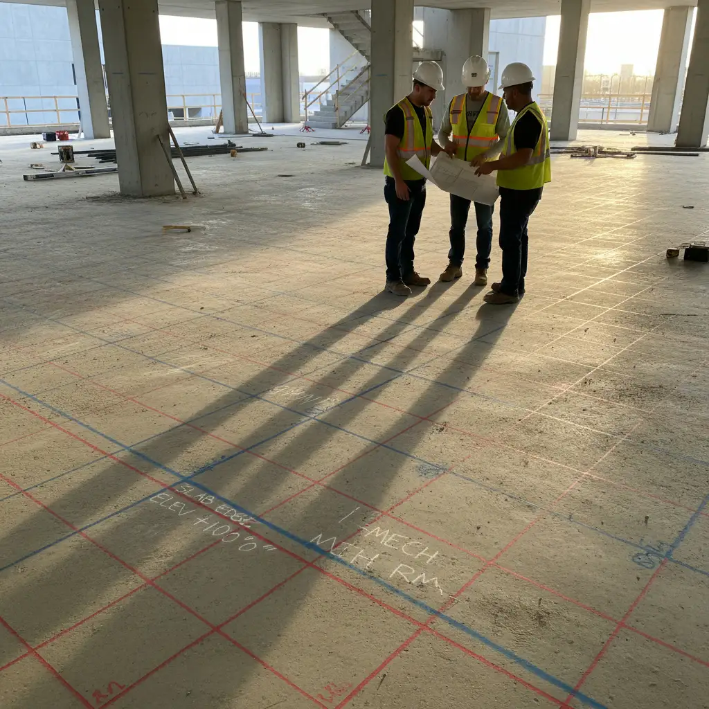 cuando trabajan varias cuadrillas