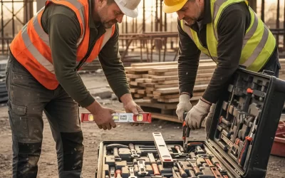 Kit de cuadrilla eficiente: qué herramientas tienen que estar siempre (y cuáles sobran)