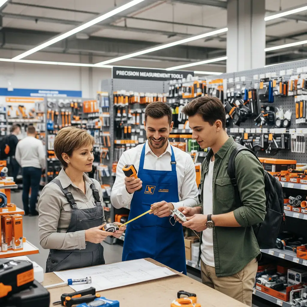 leer al cliente en el mostrador