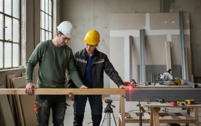 El error de medición que arruina trabajos con madera, metal y mampostería