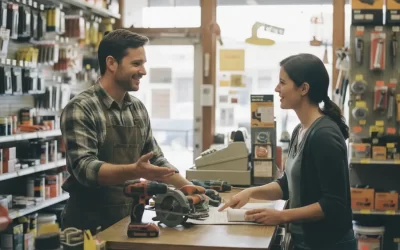 ¿Qué busca realmente un cliente cuando entra a una ferretería?