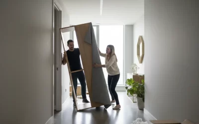 ¿Por qué algunos muebles no entran aunque las medidas parezcan correctas?