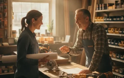 ¿Cuáles son las 5 preguntas que convierten una consulta rápida en una venta de confianza?