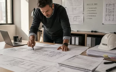 ¿Qué información deberías verificar antes de aprobar el inicio de obra?