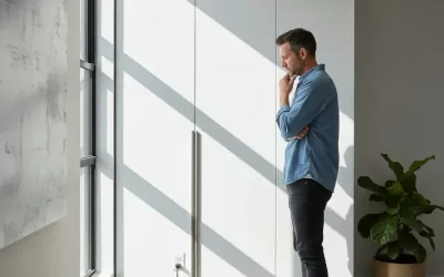 ¿Cómo evitar que un mueble tape un enchufe, una ventana o una puerta?
