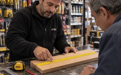 Evel - Instrumentos de Medición 5 Hay productos que el cliente no pide porque no sabe que existen: ¿cómo venderlos?